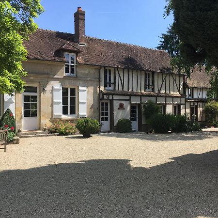 Le Puits D'Angle Bed & Breakfast Thibivillers Luaran gambar