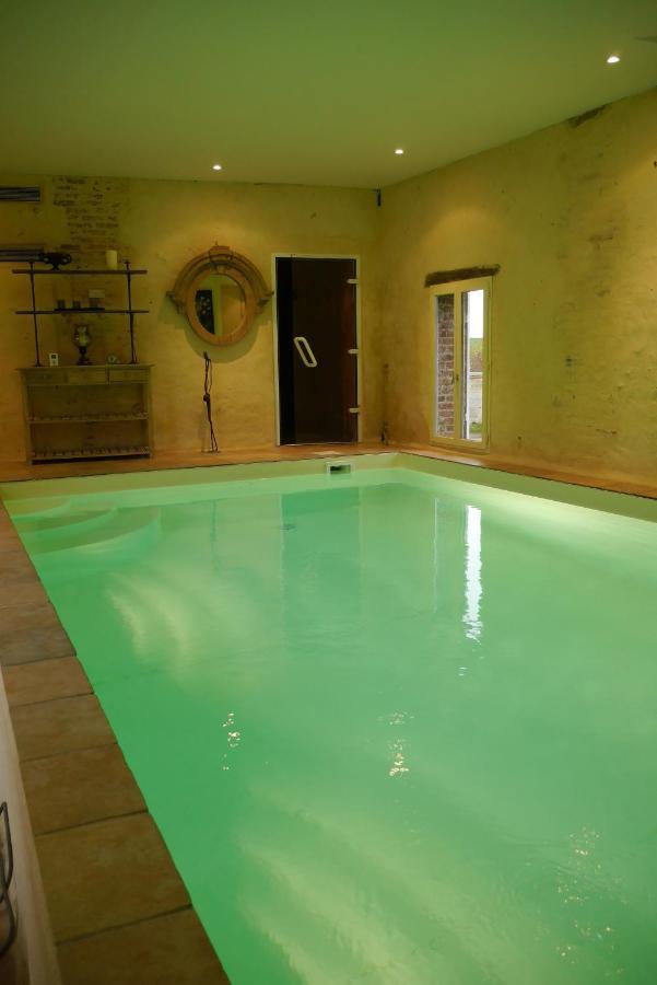 Le Puits D'Angle Bed & Breakfast Thibivillers Luaran gambar