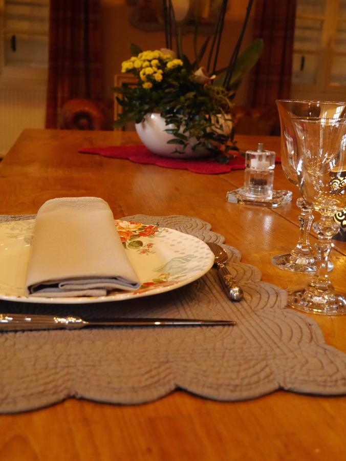 Le Puits D'Angle Bed & Breakfast Thibivillers Luaran gambar