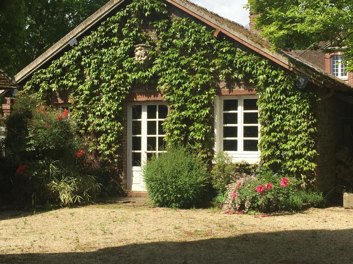 Le Puits D'Angle Bed & Breakfast Thibivillers Luaran gambar