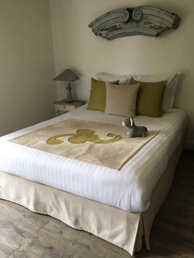 Le Puits D'Angle Bed & Breakfast Thibivillers Luaran gambar
