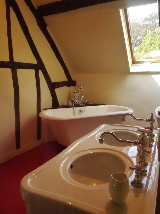 Le Puits D'Angle Bed & Breakfast Thibivillers Luaran gambar