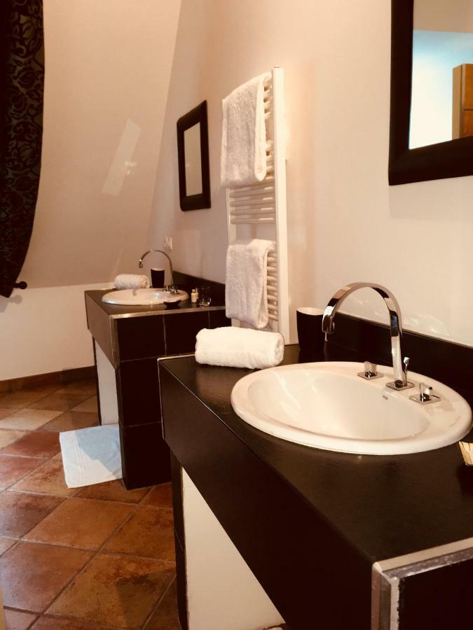 Le Puits D'Angle Bed & Breakfast Thibivillers Luaran gambar